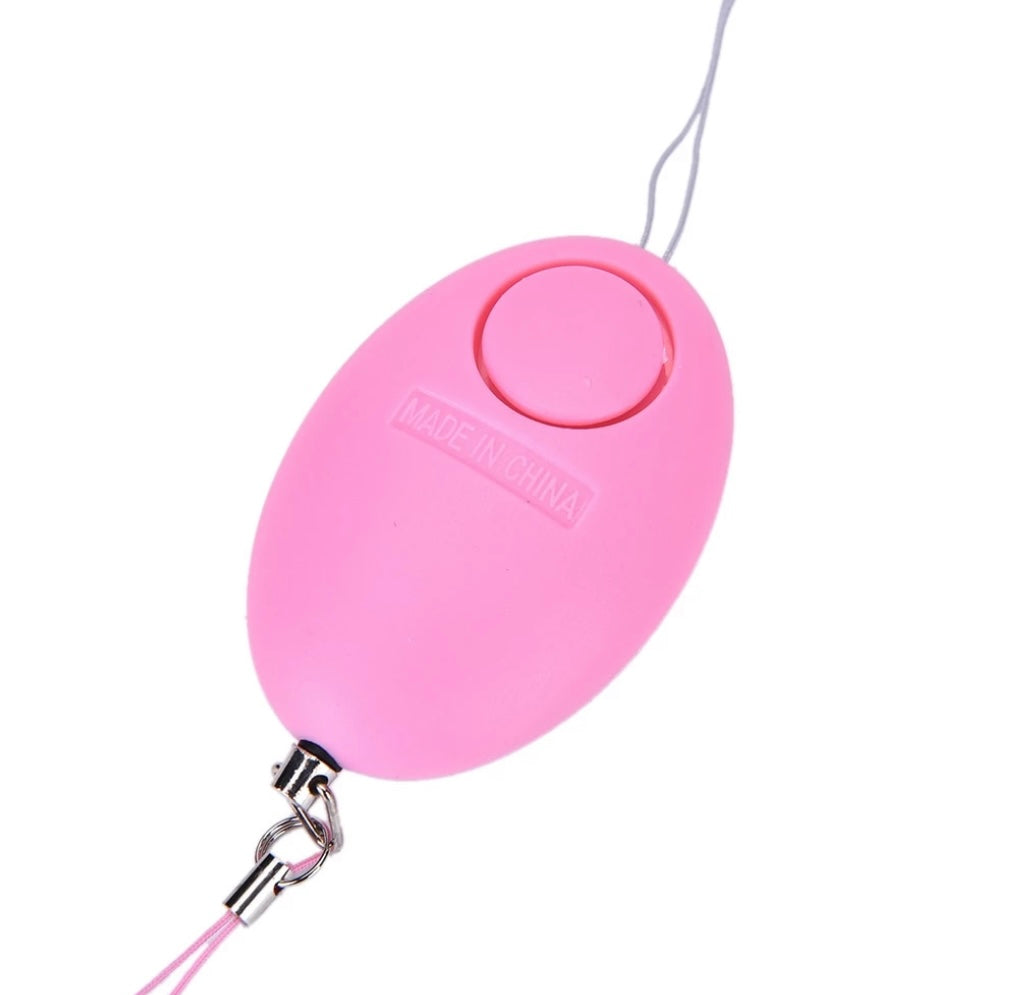 Llavero con alarma de protección para mujer, modelo DZCP-150 - foto 3