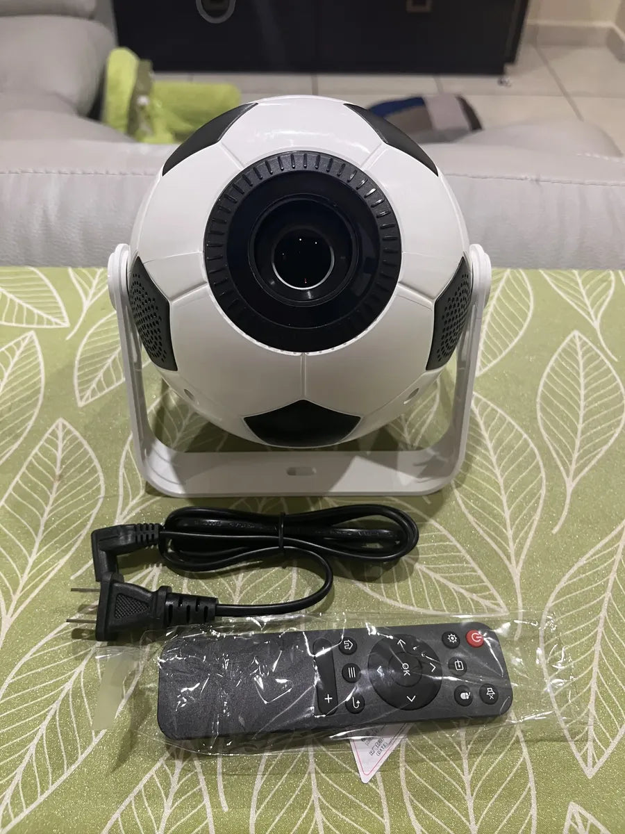 Mini Proyector Enuosuma BL361 4K Android 10000 lm Keystone 1080p BT 5.2