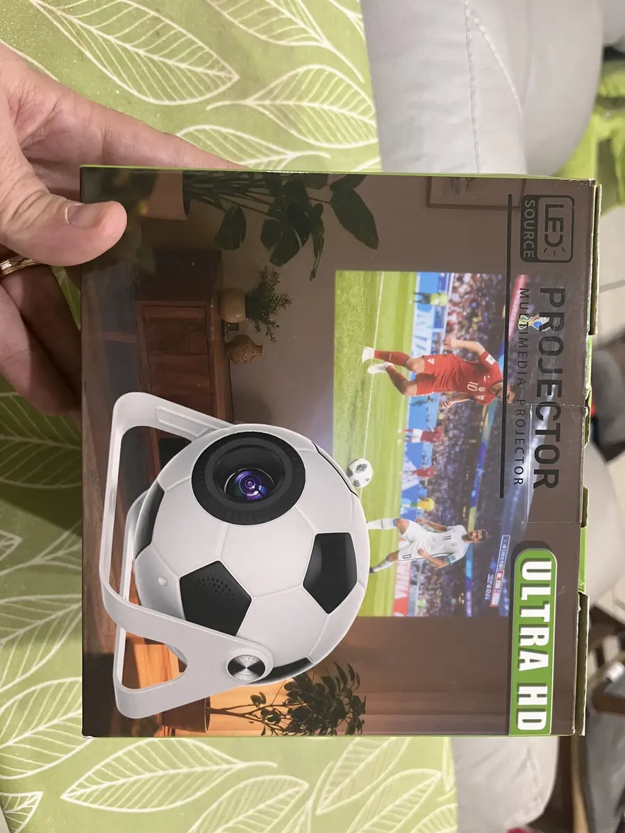 Mini Proyector Enuosuma BL361 4K Android 10000 lm Keystone 1080p BT 5.2