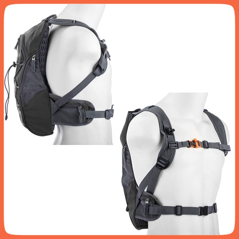 Mochila de hidratación térmica con bolsa de 2 L para ciclismo (T166) - foto 8