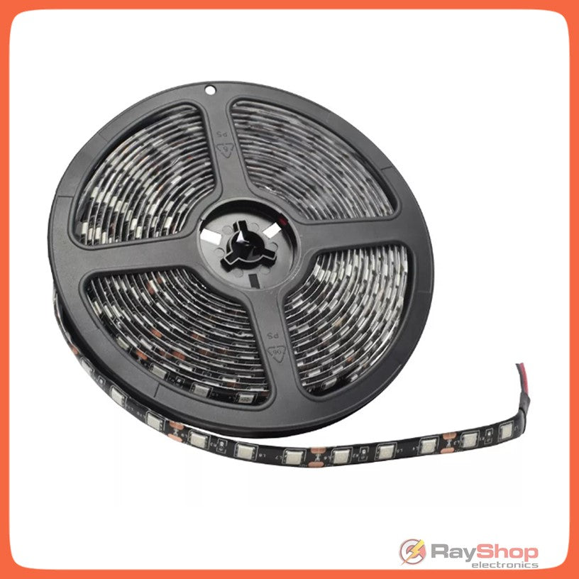 Tira LED RGB multicolor de 5 metros con control remoto (Q97-10) - foto 2