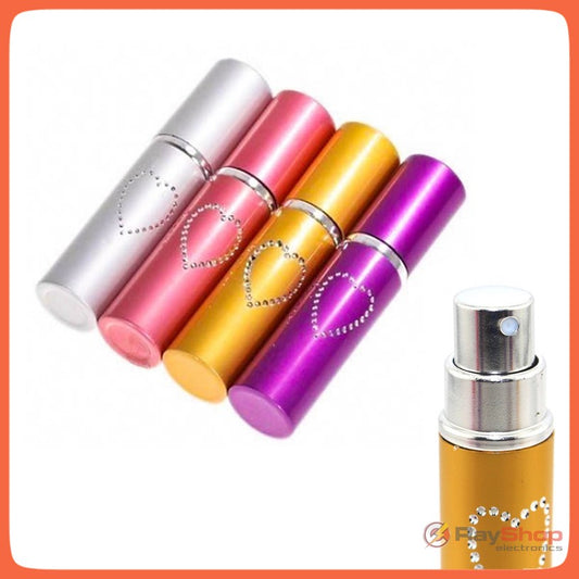 Spray de pimienta tipo labial de 18 ml en colores
