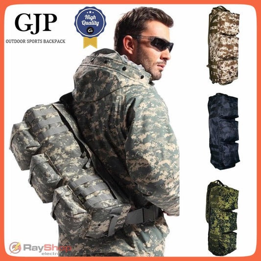 Mochila táctica cruzada de 10 litros con MOLLE, modelo WZ501