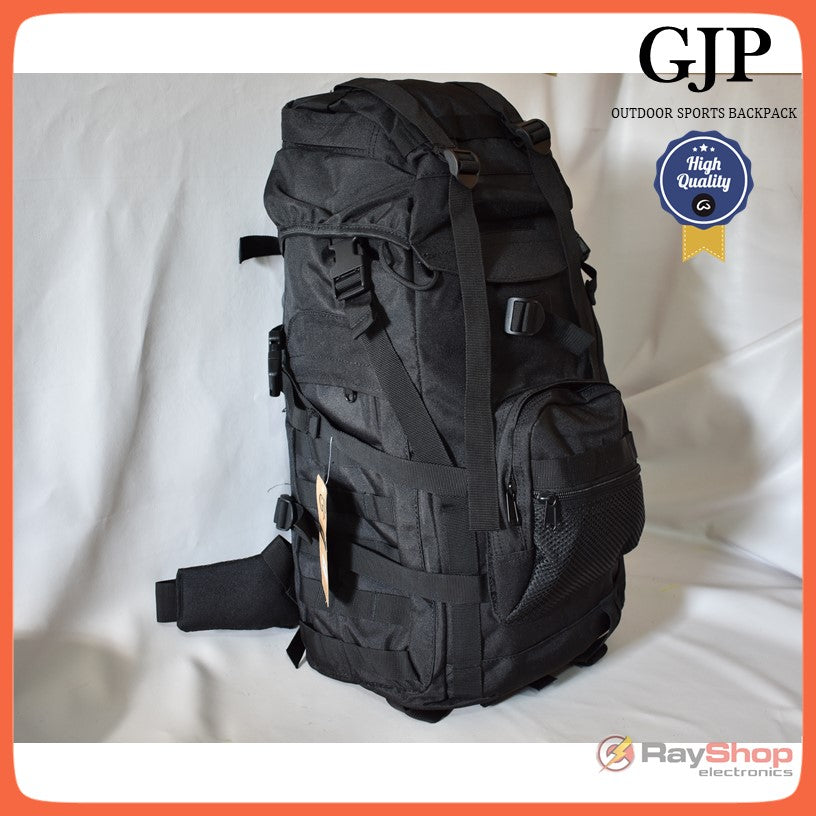 Mochila táctica de 45 litros WZ629 para campismo y uso diario
