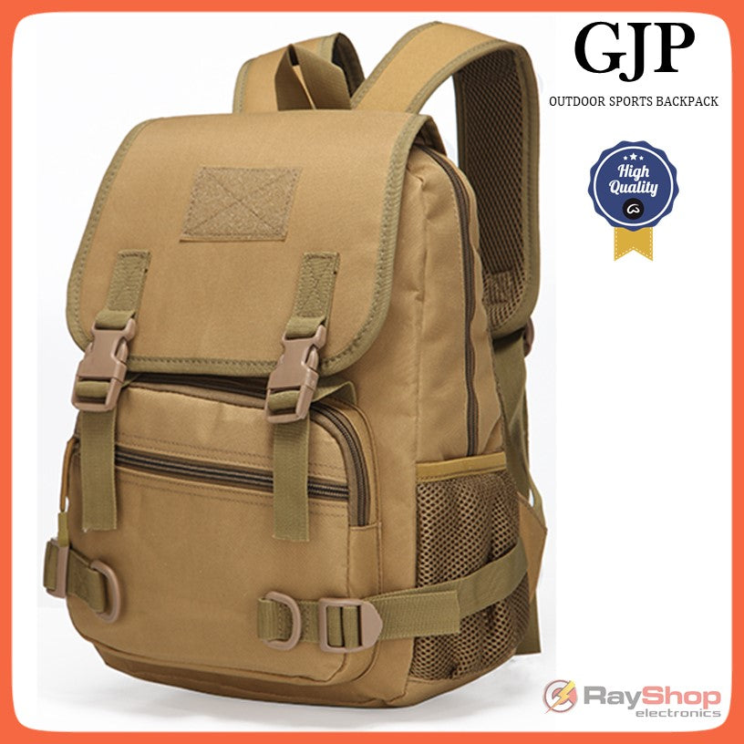 Mochila táctica de 9.5 litros con Molle para laptop o tablet (WZ811)