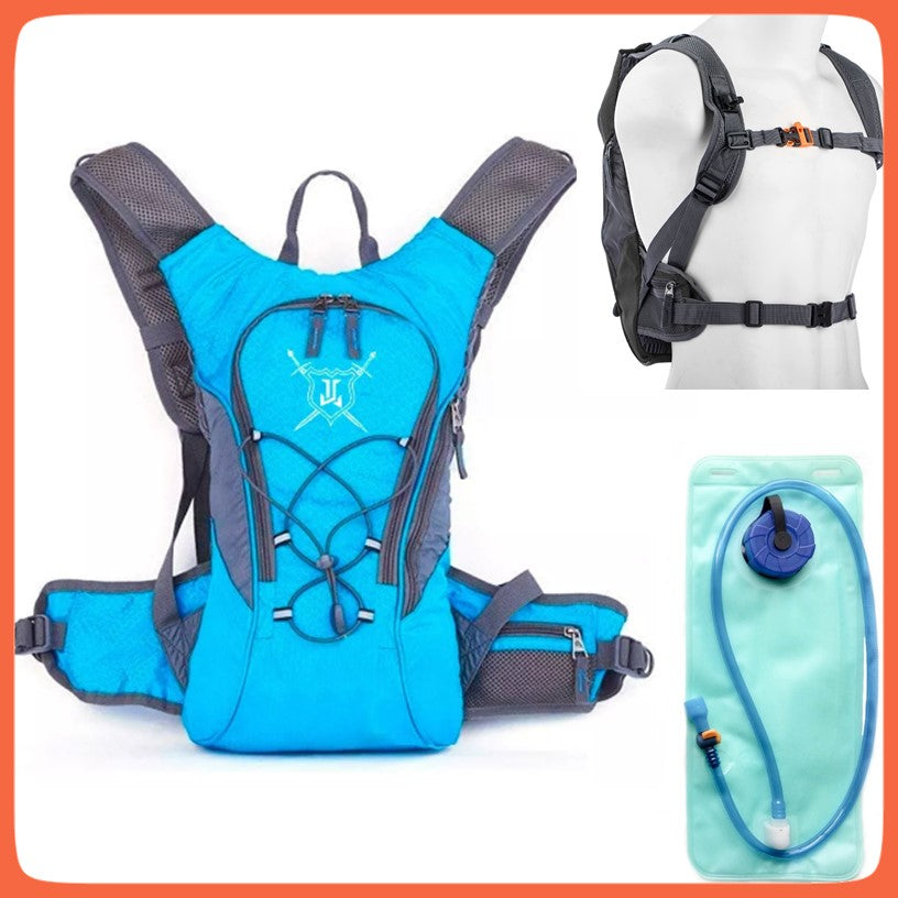 Mochila de hidratación térmica con bolsa de 2 L para ciclismo (T166)
