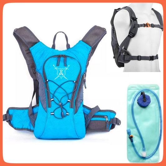 Mochila de hidratación térmica con bolsa de 2 L para ciclismo (T166)