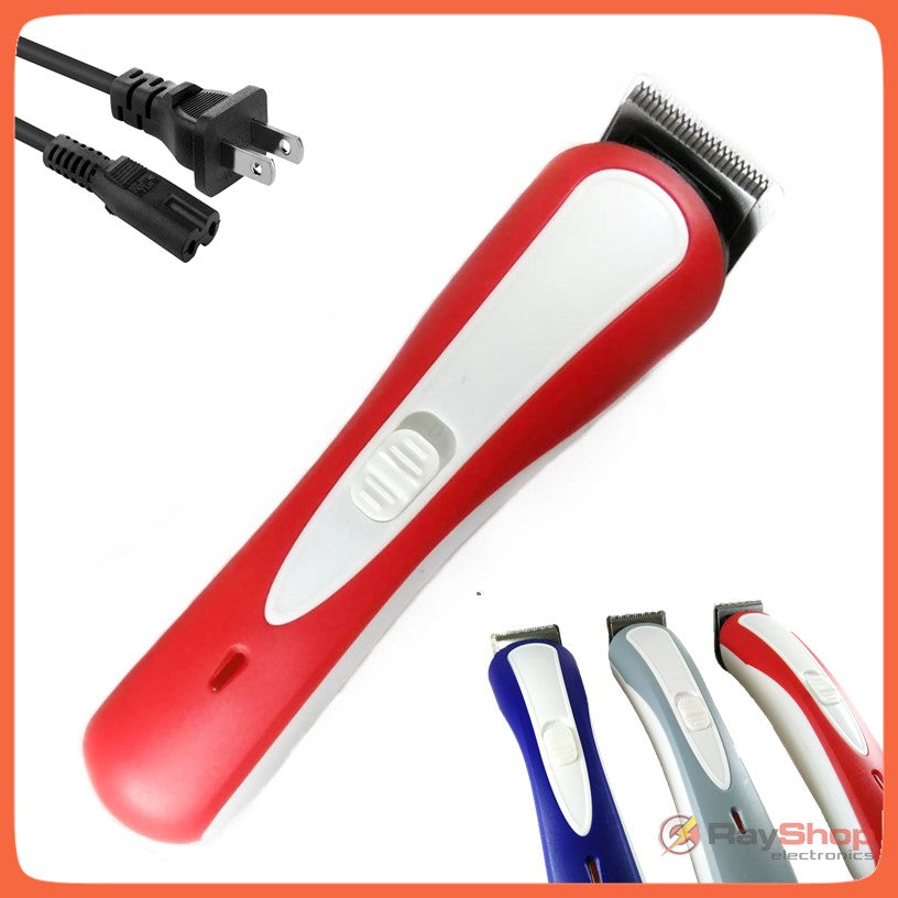 Recortadora 3 en 1 recargable para barba, cejas, nariz y oídos (DT269)