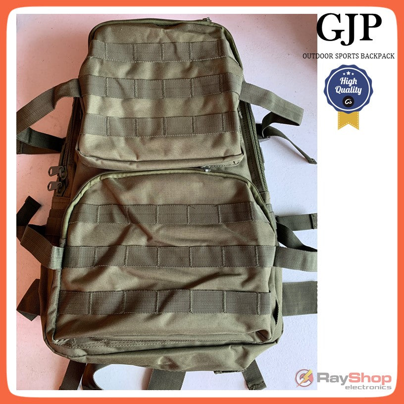 Mochila táctica multiusos de 30 litros para laptop y campismo (WZ939)