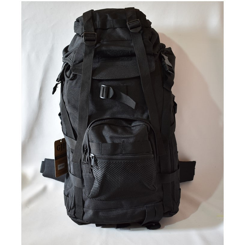 Mochila táctica de 45 litros WZ629 para campismo y uso diario - foto 2