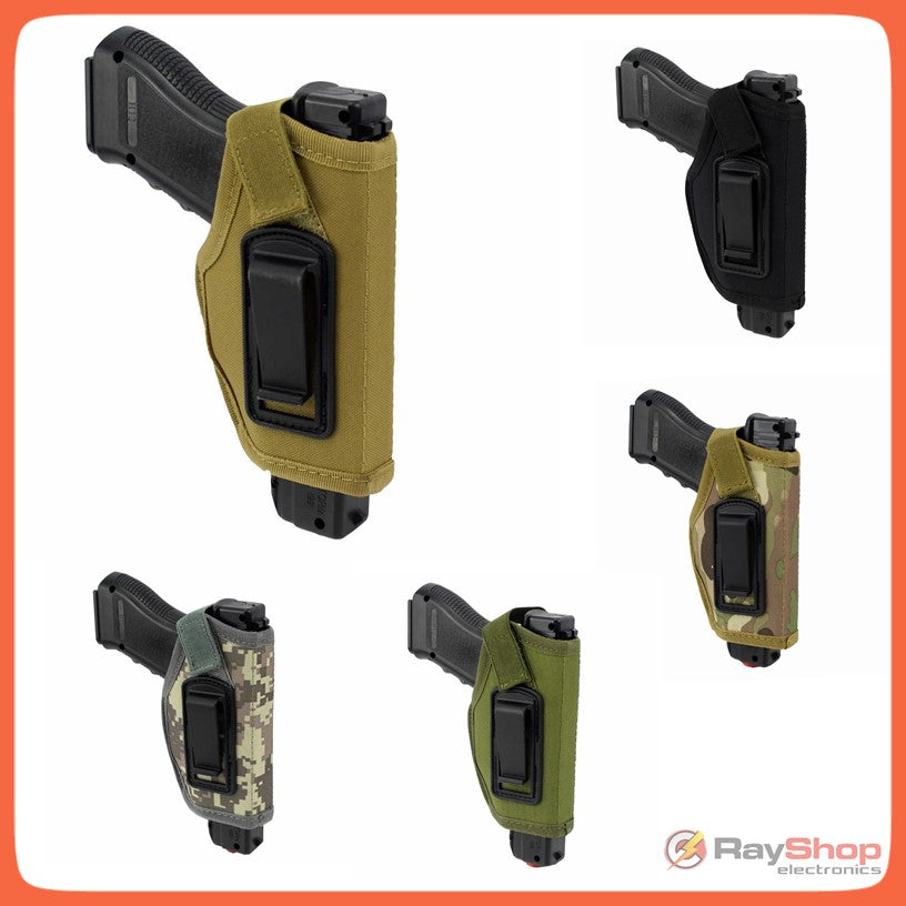 Funda de clip para mano derecha, porte oculto en pistolas compactas - foto 2