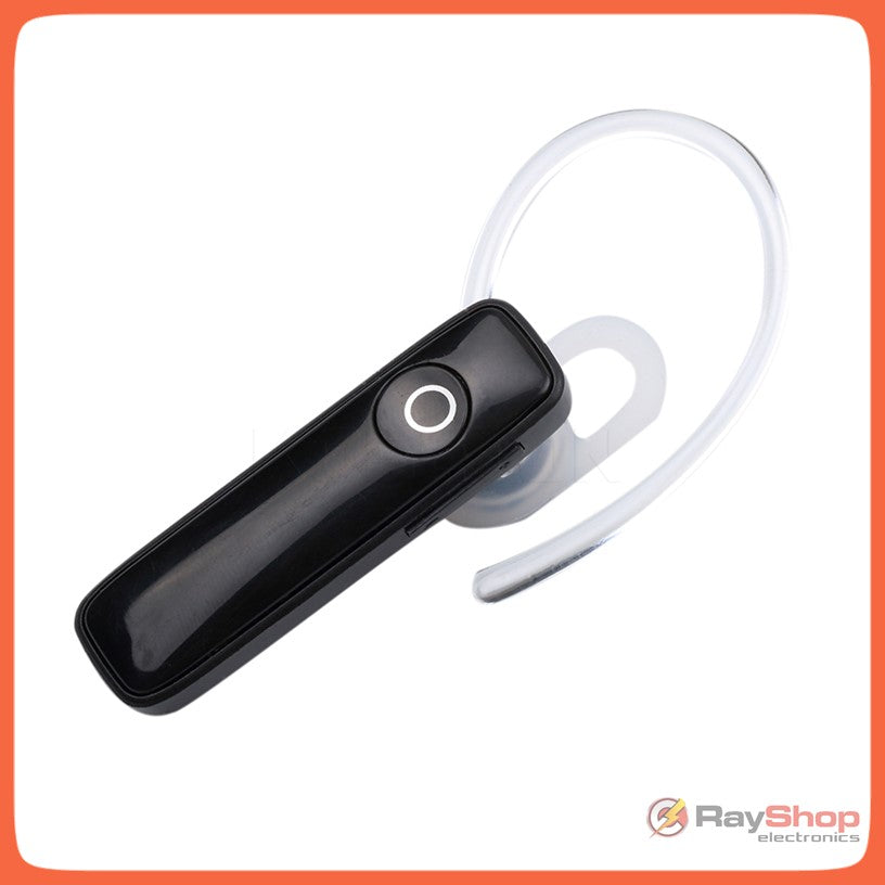 Audífono Bluetooth manos libres con gancho para oreja, 14 horas - foto 2