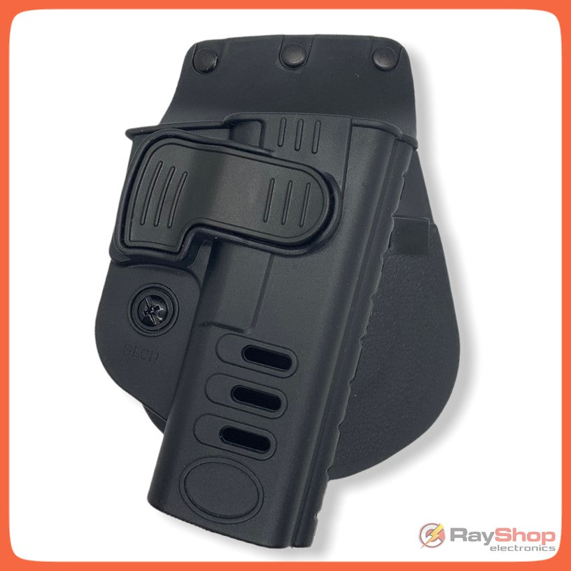 Porta pistola para Glock 17 con liberación rápida, modelo PJ092 - foto 2