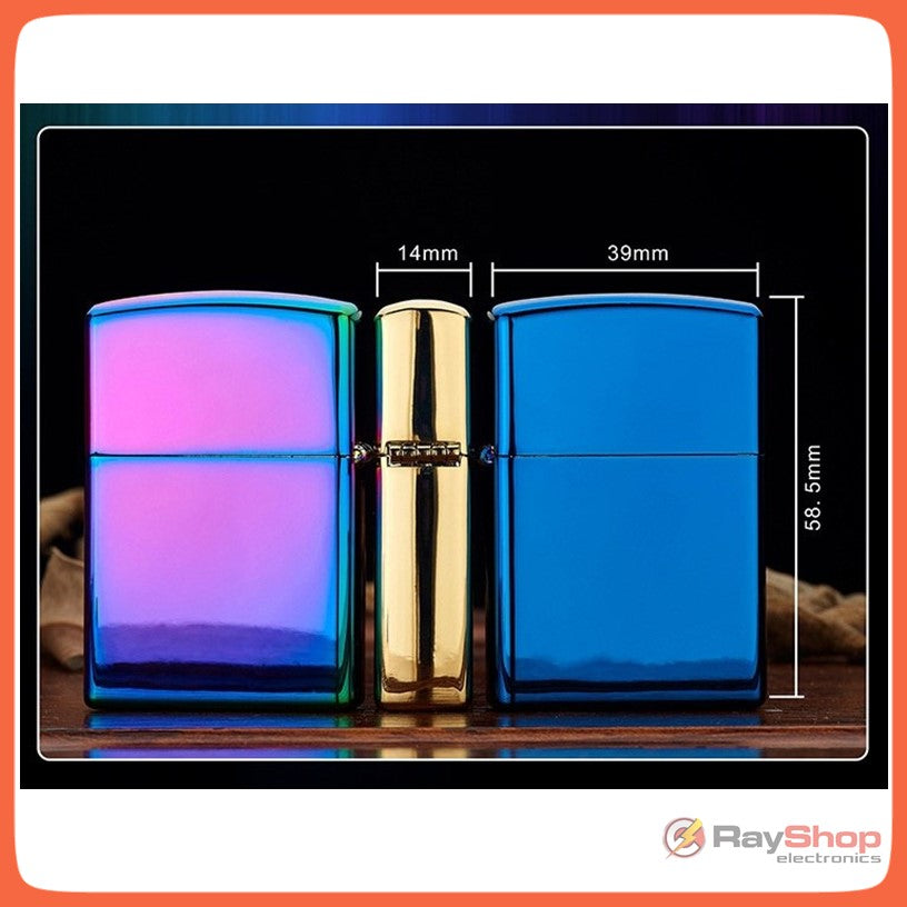 Encendedor eléctrico de doble arco de plasma recargable por USB (JL217) - foto 3