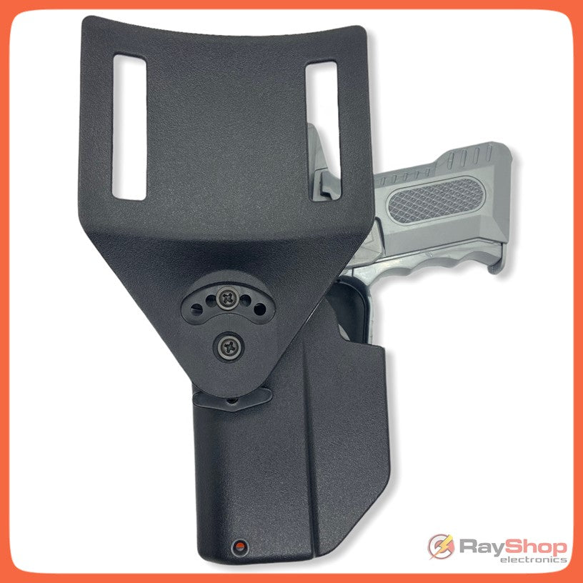 Porta pistola para Glock 17/22/31 con seguro de retención - foto 3