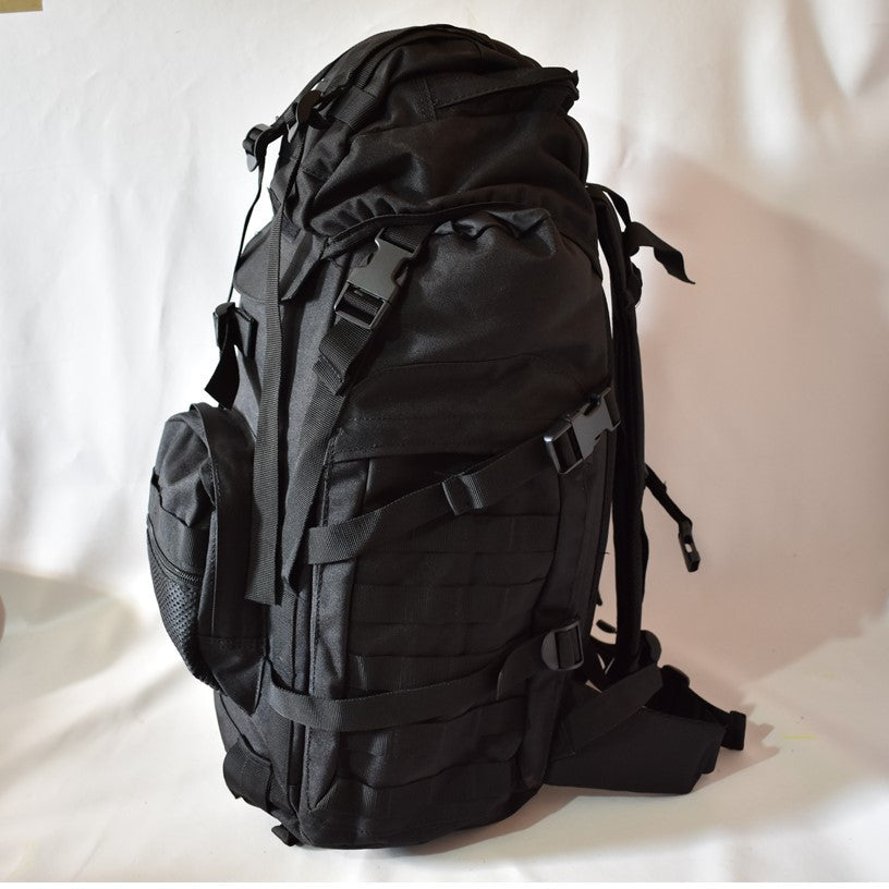 Mochila táctica de 45 litros WZ629 para campismo y uso diario - foto 4