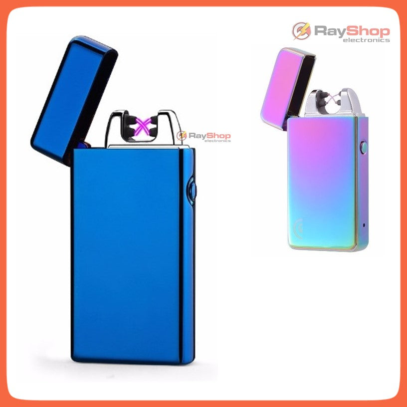 Encendedor eléctrico de arco de plasma recargable por USB (JL607) - foto 4