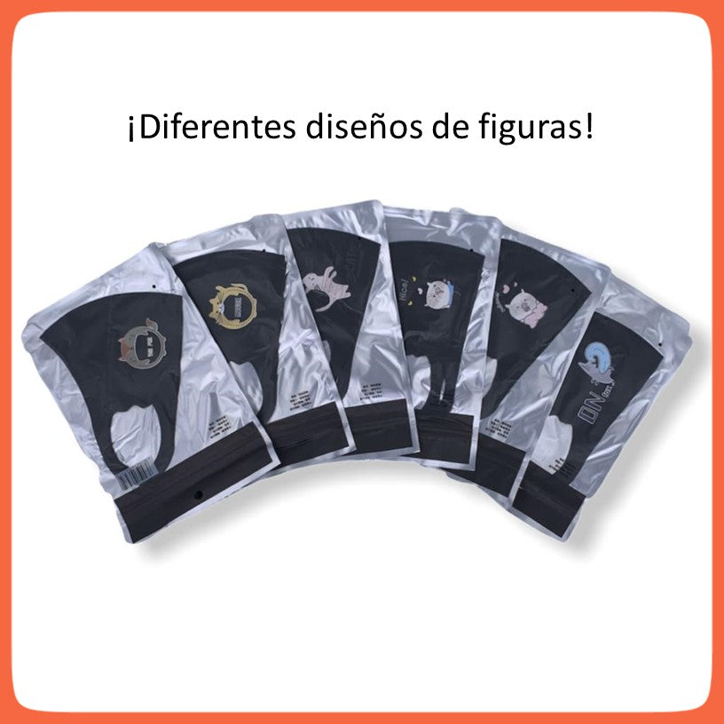Cubrebocas lavable y reutilizable de nanofibra de carbono - foto 3