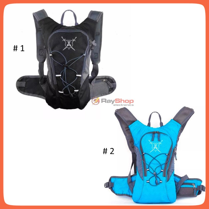 Mochila de hidratación térmica con bolsa de 2 L para ciclismo (T166) - foto 2