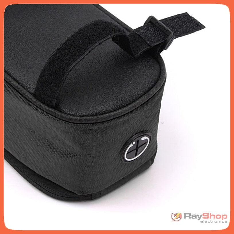 Mini mochila porta celular y herramientas para bicicleta - foto 3