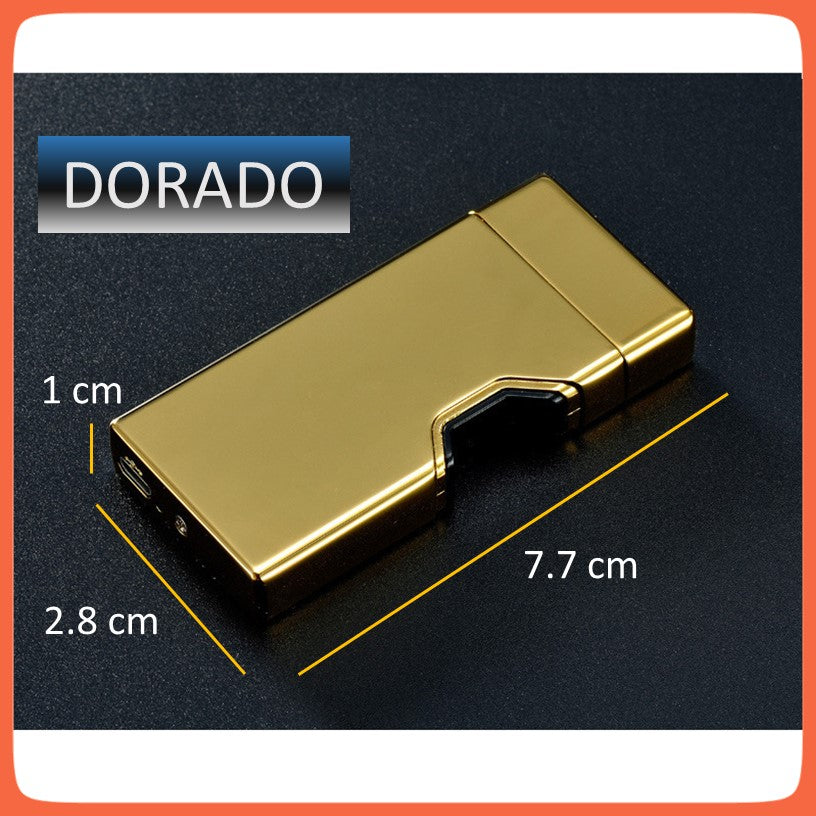Encendedor de arco de plasma con sensor infrarrojo, recargable por USB (JL809) - foto 4