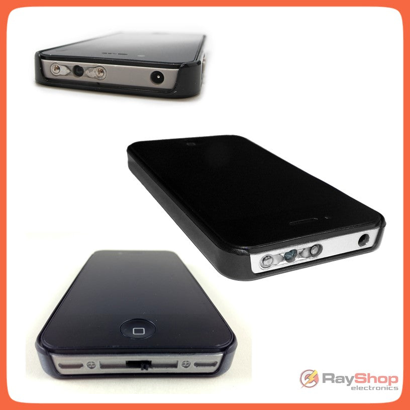 Paralizador recargable tipo iPhone con lámpara 148JY - foto 5