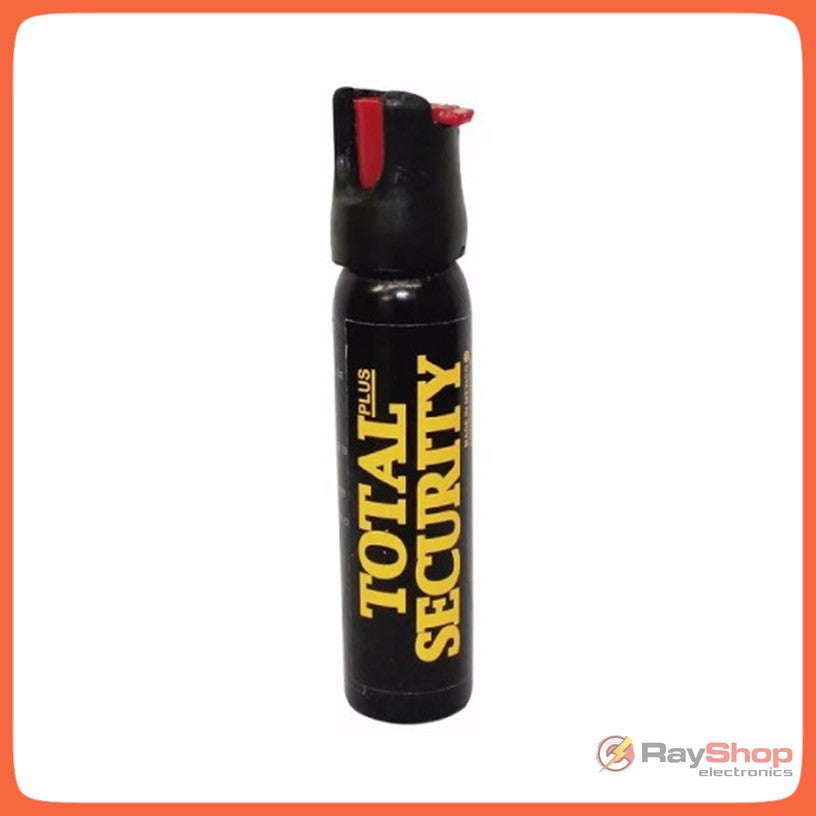 Mini spray de pimienta de 22 g para llavero o bolsa - foto 3