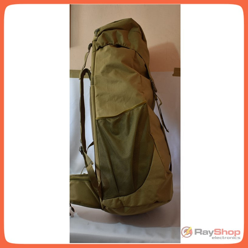Mochila gigante de 80 litros para campismo y caza (WZ80L) - foto 5