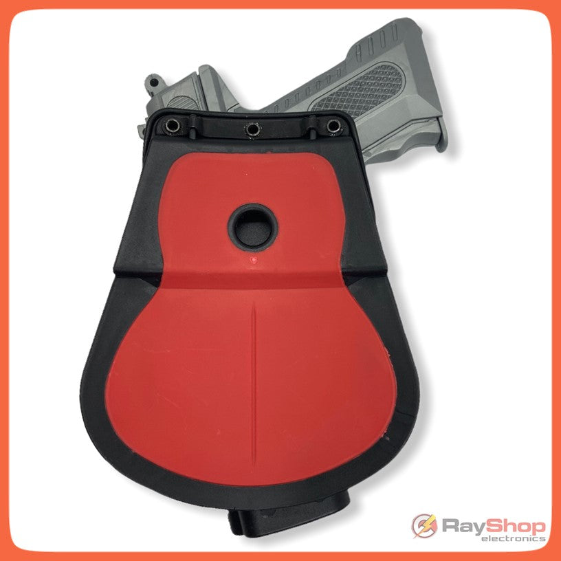 Porta pistola para Glock 17 con liberación rápida, modelo PJ092 - foto 4