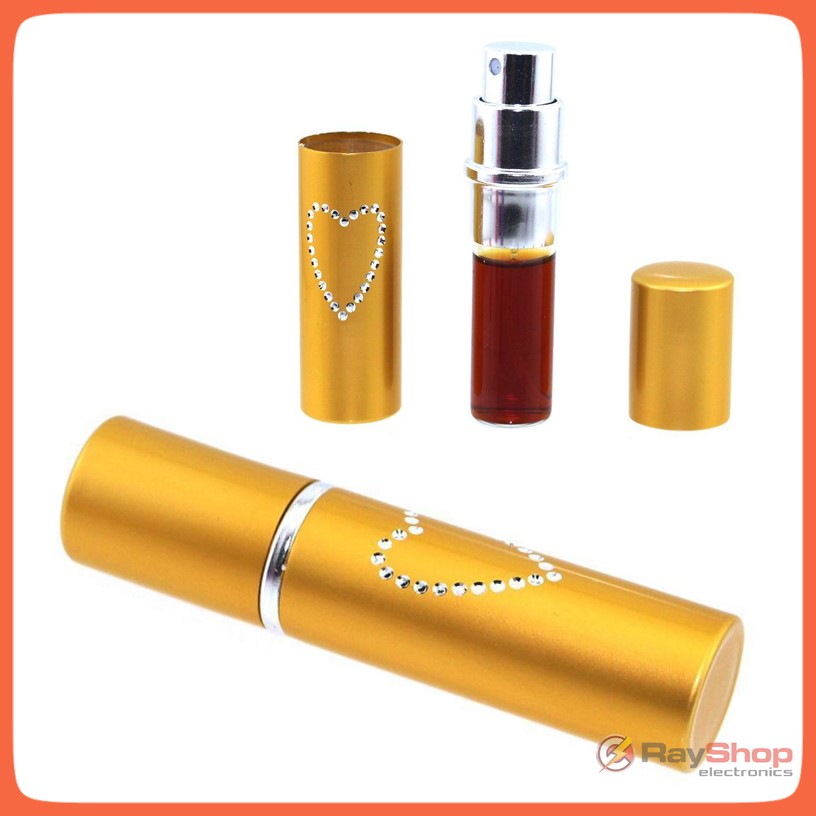 Spray de pimienta tipo labial de 18 ml en colores - foto 2