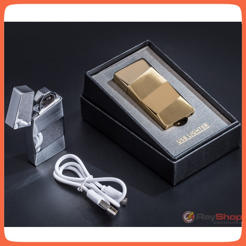 Encendedor de plasma con sensor de movimiento, recargable por USB (DT371) - foto 5