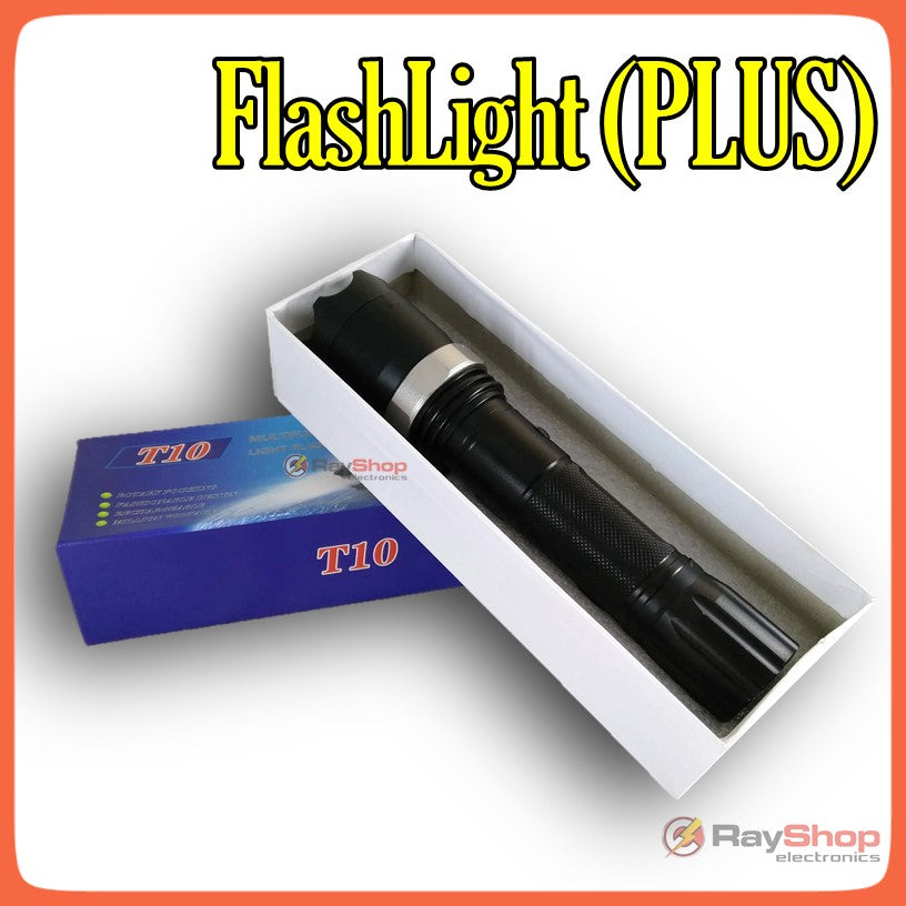 Lámpara táctica de 2000 lúmenes con zoom y función taser ST57 - foto 5