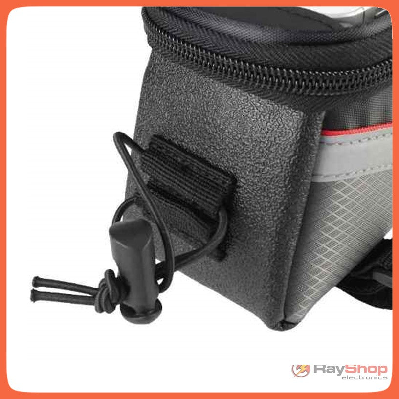 Mini mochila porta celular y herramientas para bicicleta - foto 4