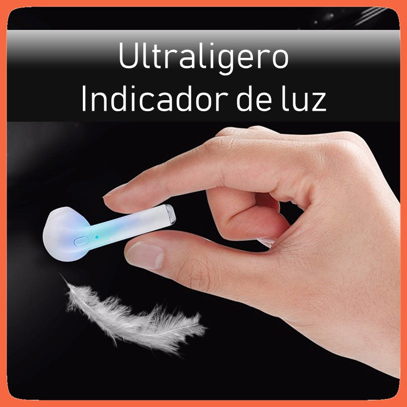 Audífono Bluetooth 4.1 manos libres universal de 4 gramos - foto 5
