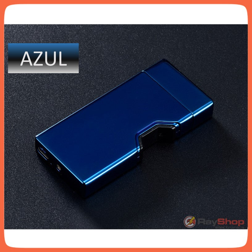 Encendedor de arco de plasma con sensor infrarrojo, recargable por USB (JL809) - foto 5