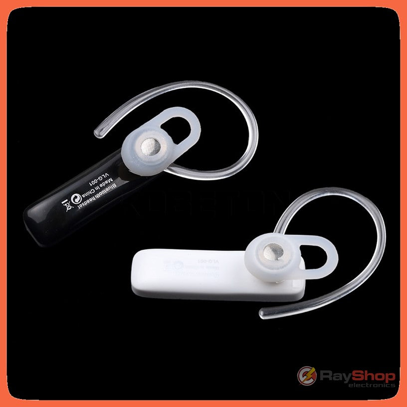 Audífono Bluetooth manos libres con gancho para oreja, 14 horas - foto 5
