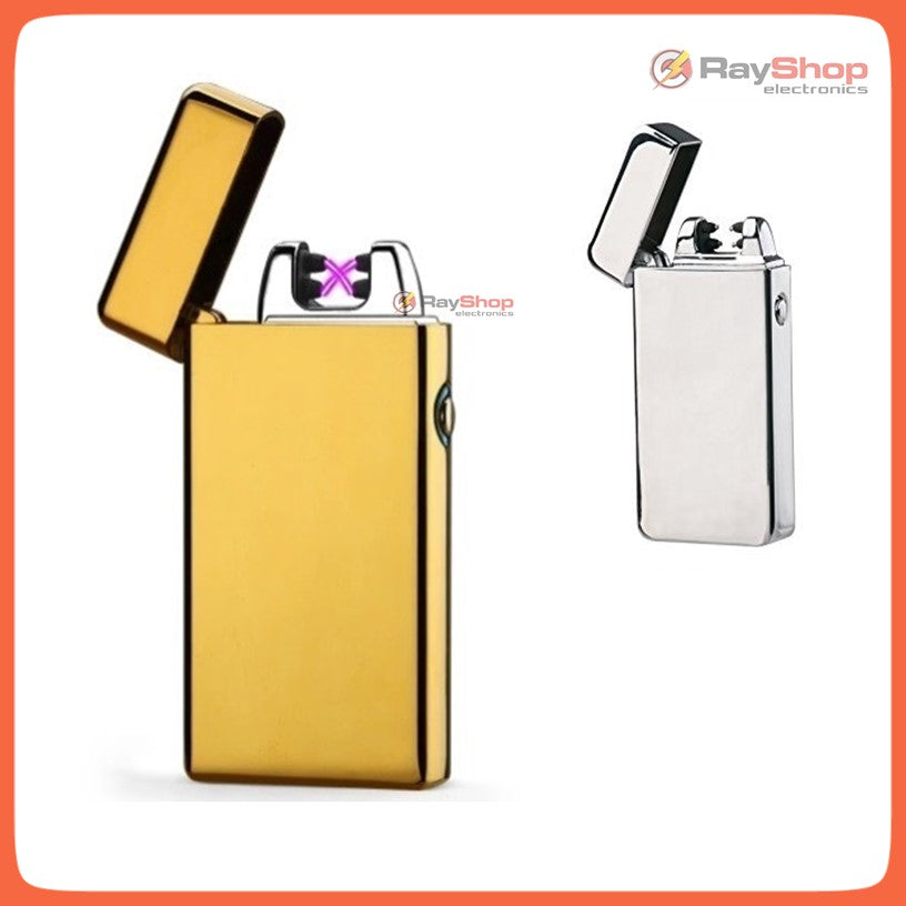Encendedor eléctrico de arco de plasma recargable por USB (JL607) - foto 5