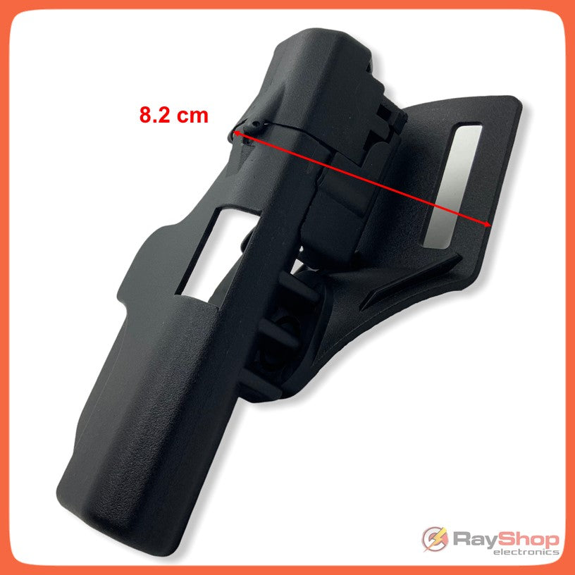 Porta pistola para Glock 17/22/31 con seguro de retención - foto 4