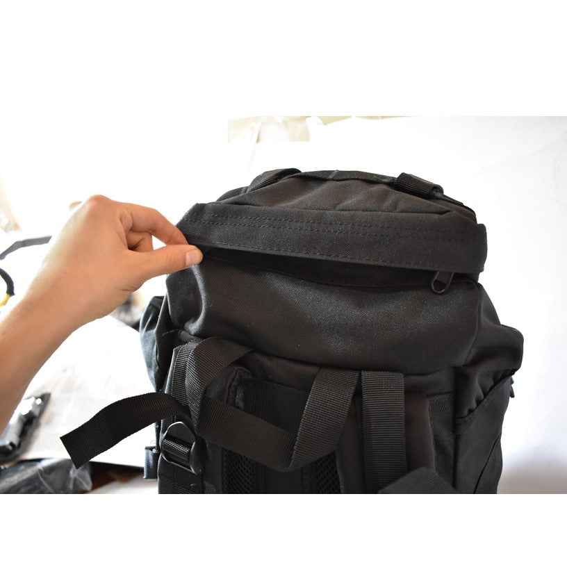 Mochila táctica de 45 litros WZ629 para campismo y uso diario - foto 6
