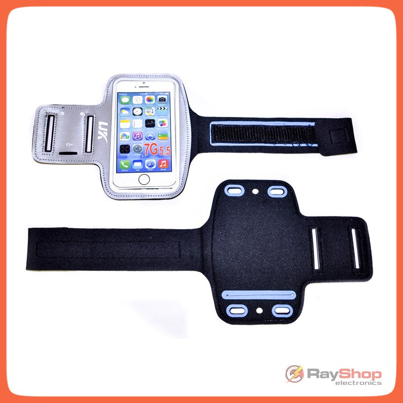 Funda de brazo para celular, para correr y hacer ejercicio - foto 6