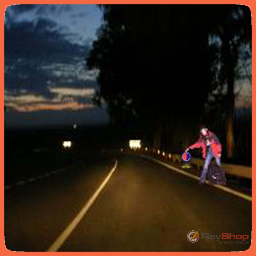 Reflector LED recargable de 30 W con 24 LED y base (DT160) - foto 6