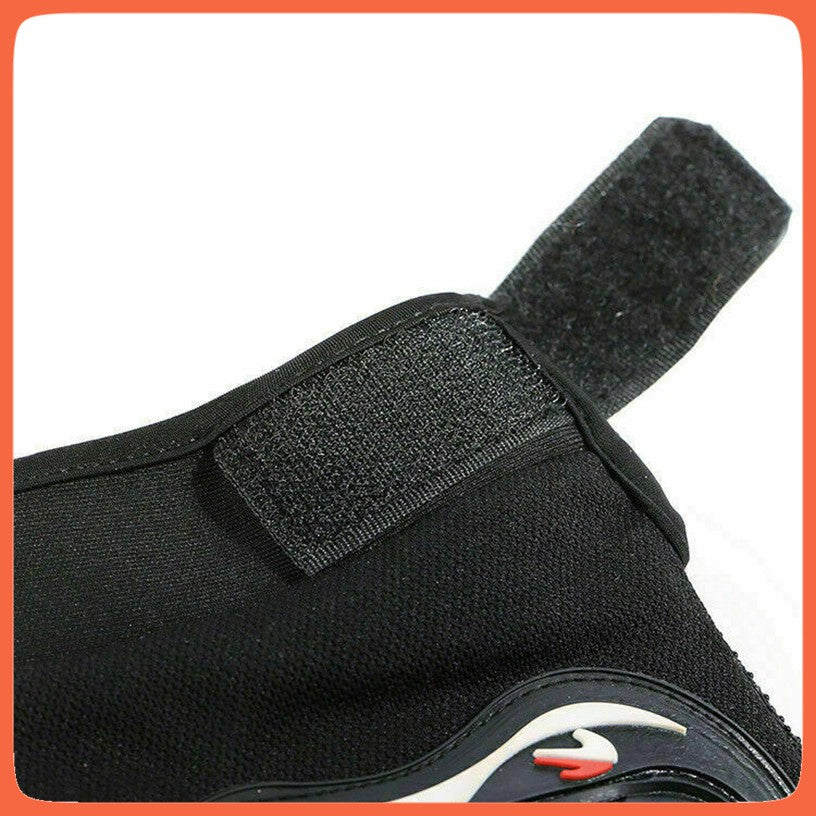 Guantes de medio dedo con almohadillas y nudillos duros DTST4 - foto 7