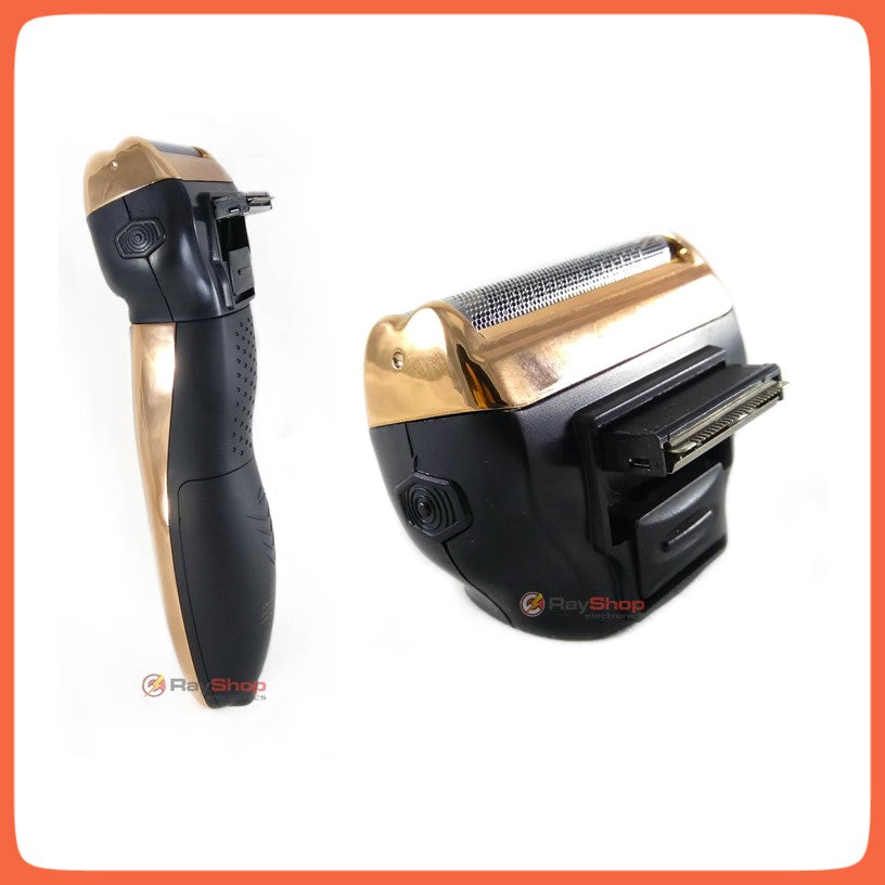 Rasuradora 3 en 1 recargable para barba, cabello, nariz y oído (DT559) - foto 6