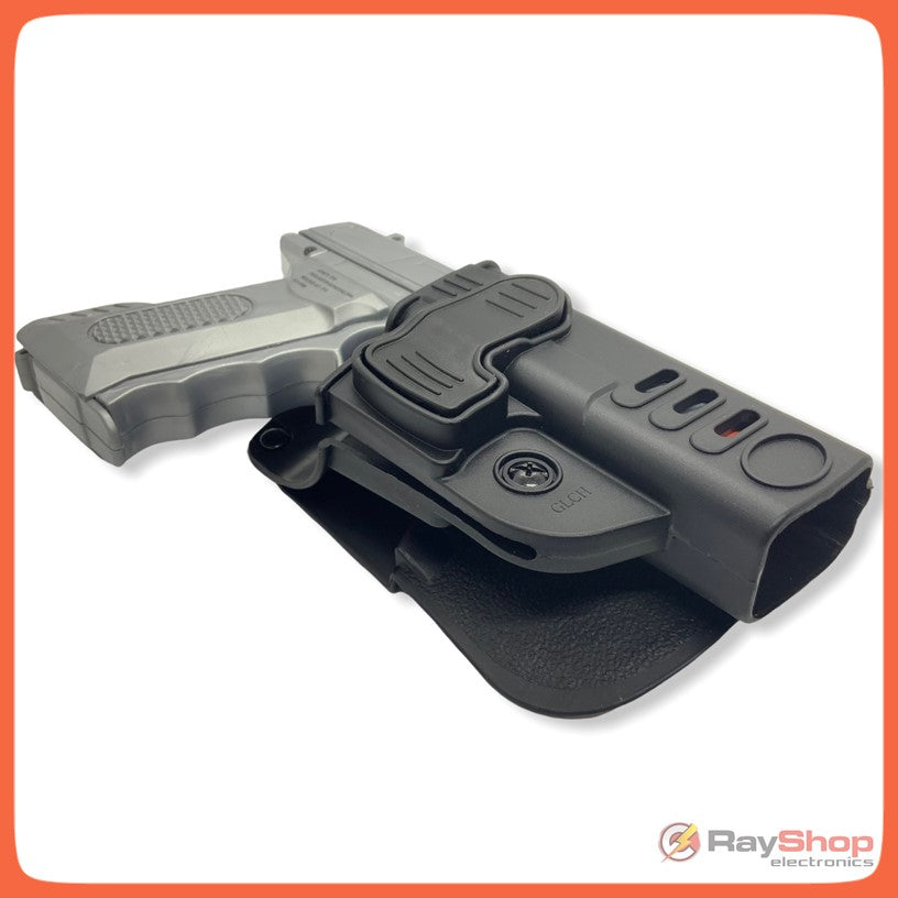 Porta pistola para Glock 17 con liberación rápida, modelo PJ092 - foto 5