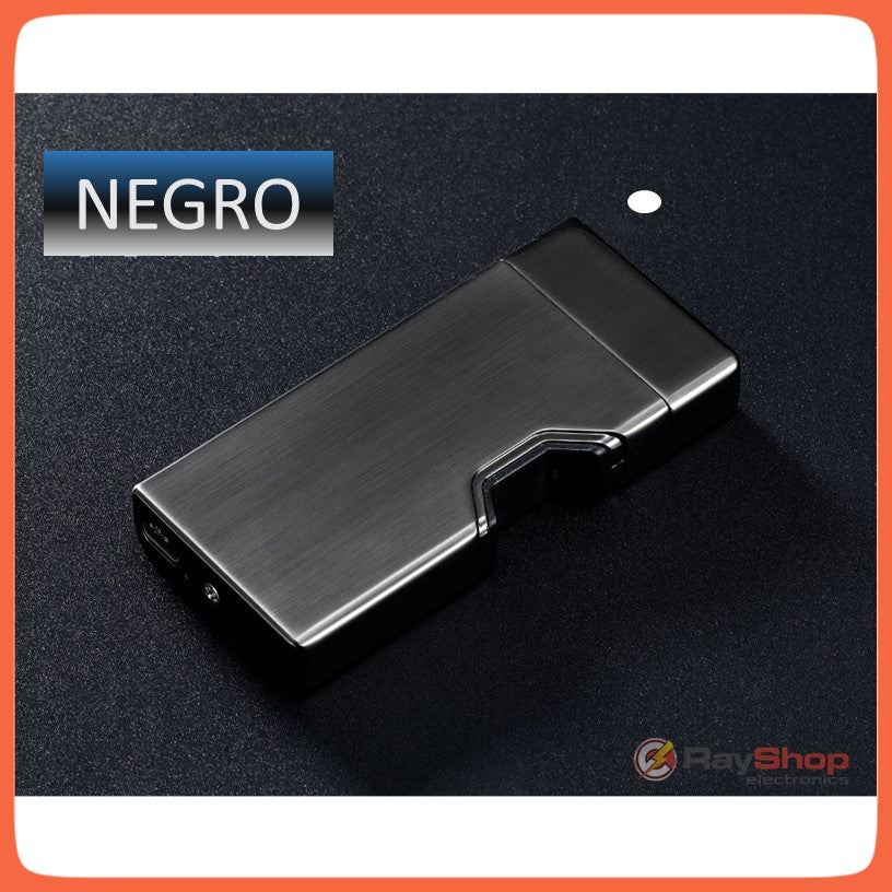Encendedor de arco de plasma con sensor infrarrojo, recargable por USB (JL809) - foto 6