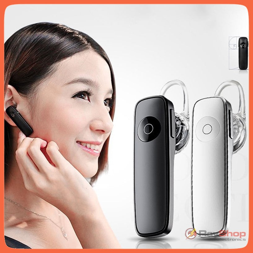 Audífono Bluetooth manos libres con gancho para oreja, 14 horas - foto 6