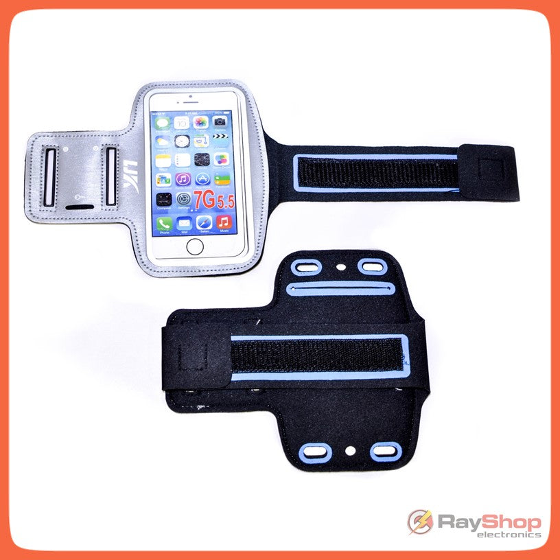 Funda de brazo para celular, para correr y hacer ejercicio - foto 7
