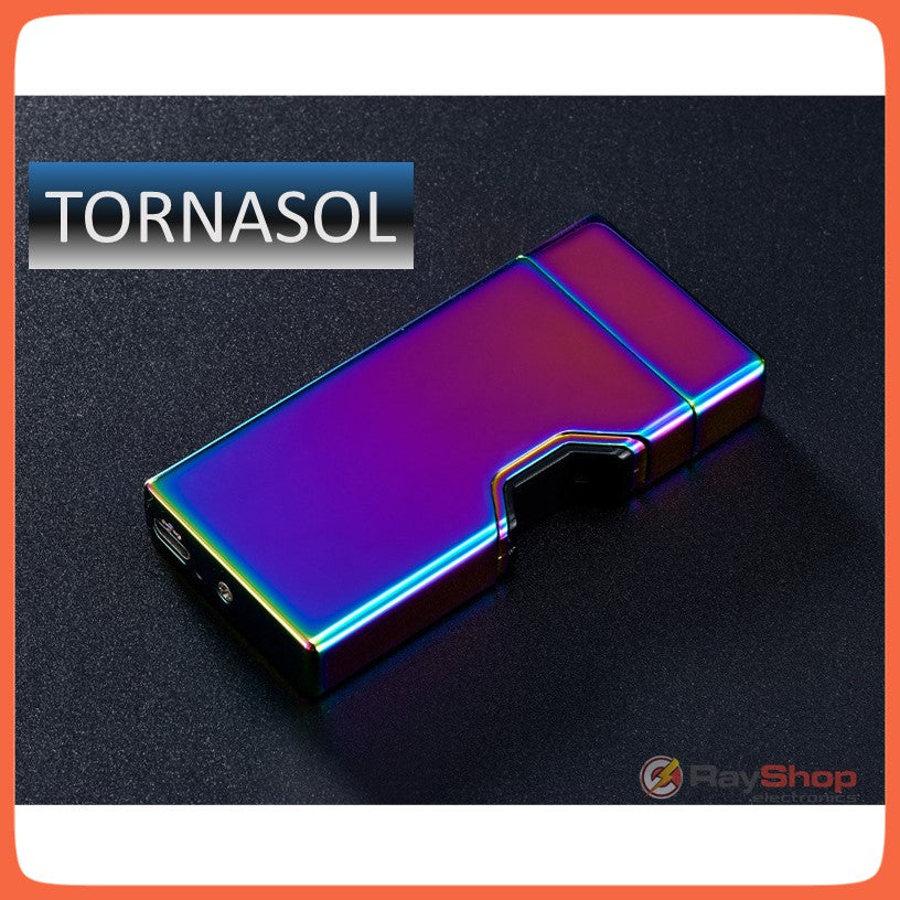 Encendedor de arco de plasma con sensor infrarrojo, recargable por USB (JL809) - foto 7