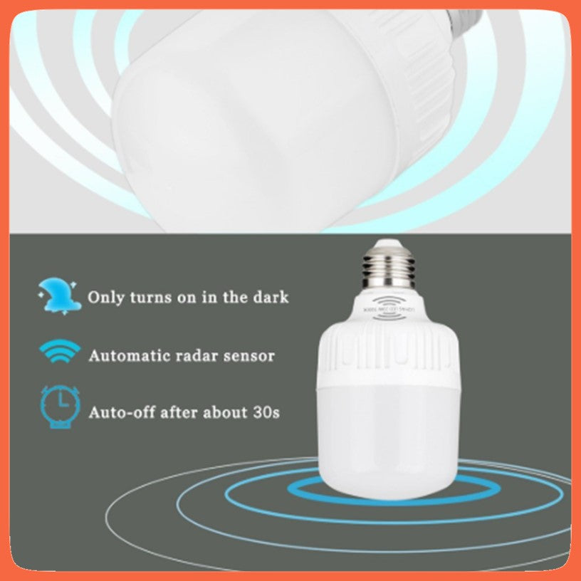 Foco LED de 12 W con sensor de movimiento y apagado automático - foto 6