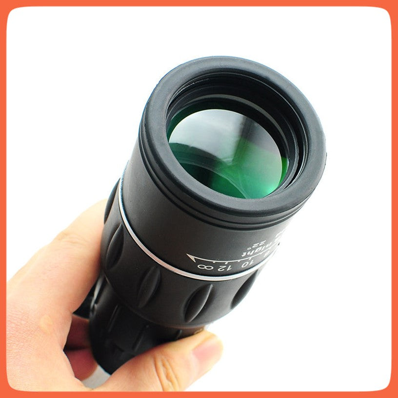 Monocular telescopio 16x52 de largo alcance con funda y correa - foto 8
